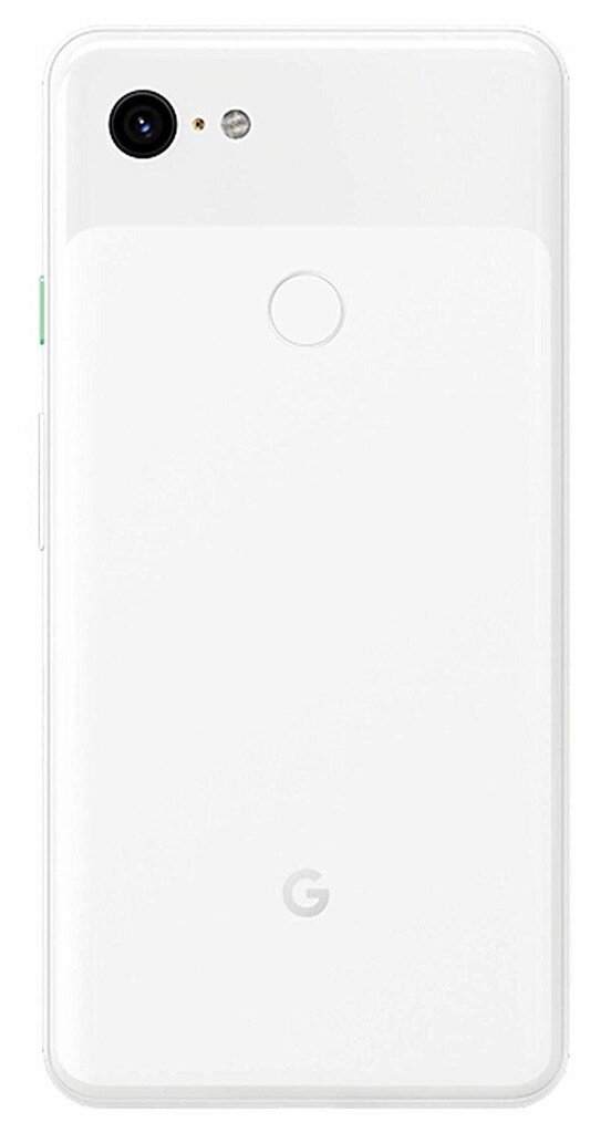 Google Pixel 3a 4/64GB Cleary White kaina ir informacija | Mobilieji telefonai | pigu.lt