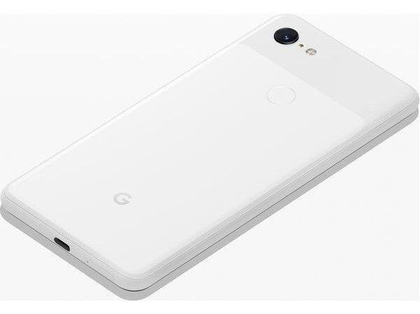 Google Pixel 3a 4/64GB Cleary White kaina ir informacija | Mobilieji telefonai | pigu.lt