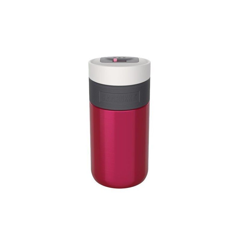 Termopuodelis Kambukka Etna Raspberry KAM11-01001, 300 ml цена и информация | Termosai, termopuodeliai | pigu.lt