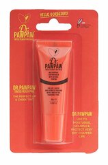 Daugiafunkcinis balzamas su atspalviu Dr. PawPaw Peach Pink 10 ml kaina ir informacija | Lūpų dažai, blizgiai, balzamai, vazelinai | pigu.lt