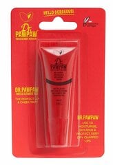 Daugiafunkcinis balzamas su atspalviu Dr PawPaw Ultimate Red Balm 10 ml kaina ir informacija | Lūpų dažai, blizgiai, balzamai, vazelinai | pigu.lt