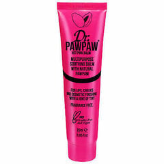 Daugiafunkcinis balzamas su atspalviu Dr. PawPaw Hot Pink 25 ml kaina ir informacija | Lūpų dažai, blizgiai, balzamai, vazelinai | pigu.lt