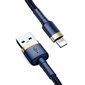 Kabelis Baseus USB - Lightning, 2m CALKLF-CV3 kaina ir informacija | Kabeliai ir laidai | pigu.lt