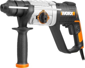 Bohrhammer grąžtas WORx Wx339 kaina ir informacija | Worx Santechnika, remontas, šildymas | pigu.lt