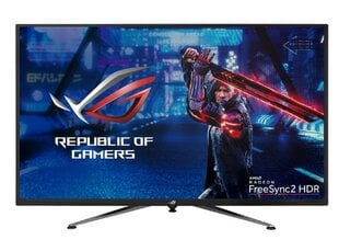 Asus XG438QR kaina ir informacija | Monitoriai | pigu.lt