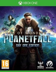 Planetfall Age Of Wonders Day One Edition, PlayStation 4 kaina ir informacija | Kompiuteriniai žaidimai | pigu.lt