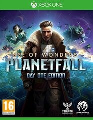 Planetfall Age Of Wonders Day One Edition, PlayStation 4 цена и информация | Компьютерные игры | pigu.lt