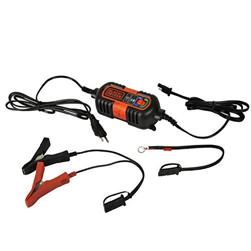 Akumuliatorių įkroviklis Black & Decker Cbw 6V/12V kaina ir informacija | Akumuliatorių krovikliai | pigu.lt