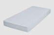Riposo trikotažinė paklodė su guma Silver Grey цена и информация | Paklodės | pigu.lt