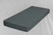 Riposo trikotažinė paklodė su guma Dark Grey kaina ir informacija | Paklodės | pigu.lt