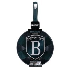 Berlinger Haus WOK сковорода Metallic Line Aquamarine Edition, 28 см цена и информация | Cковородки | pigu.lt