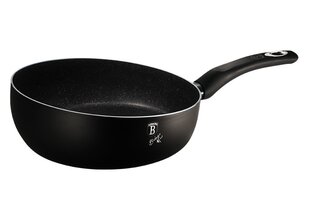 Berlinger Haus  сковорода Black Silver Line, 26 см цена и информация | Cковородки | pigu.lt