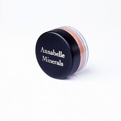 Тени для век Annabelle Minerals Clay 3 г, Ice Tea цена и информация | Тушь, средства для роста ресниц, тени для век, карандаши для глаз | pigu.lt