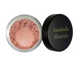 Mineraliniai akių šešėliai Annabelle Minerals Cinnamon, 3g kaina ir informacija | Akių šešėliai, pieštukai, blakstienų tušai, serumai | pigu.lt