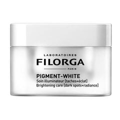 Отбеливающий крем Filorga Pigment-White 50 мл цена и информация | Кремы для лица | pigu.lt