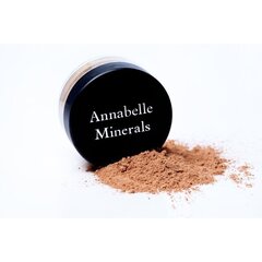 Matinis mineralinis makiažo pagrindas Annabelle Minerals Matte 4 g, Sunny Fair kaina ir informacija | Makiažo pagrindai, pudros | pigu.lt