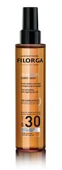 Масло для загара Filorga Uv-Bronze SPF30 150 мл цена и информация | Кремы от загара | pigu.lt