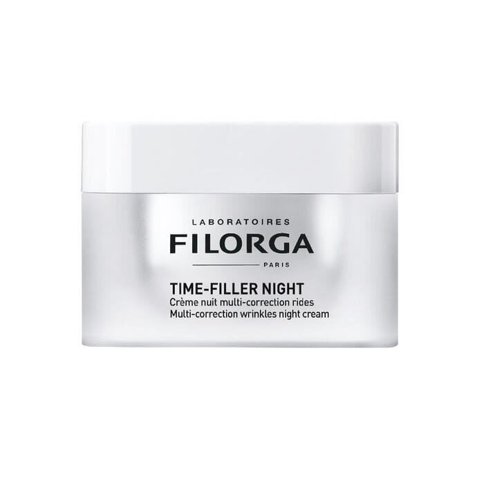 FILORGA TIME-FILLER NIGHT Naktis kremas nuo raukšlių 50 ml цена и информация | Veido kremai | pigu.lt