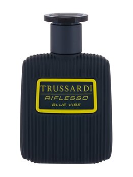 Туалетная вода для мужчин Trussardi Riflesso Blue Vibe EDT 50 мл цена и информация | Мужские духи | pigu.lt