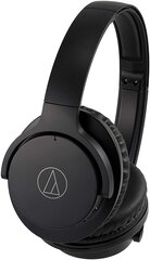 Беспроводные наушники Audio Technica ATH-ANC500BT цена и информация | Наушники | pigu.lt