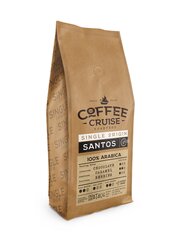 Kavos pupelės Coffee Cruise SANTOS, 1 kg kaina ir informacija | Kava, kakava | pigu.lt