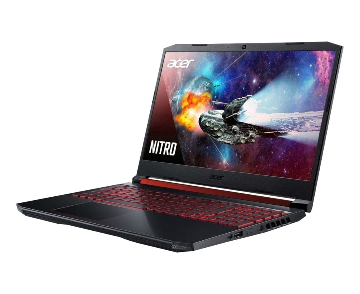 Acer Nitro 5 AN515-54 (NH.Q59EL.009) kaina ir informacija | Nešiojami kompiuteriai | pigu.lt