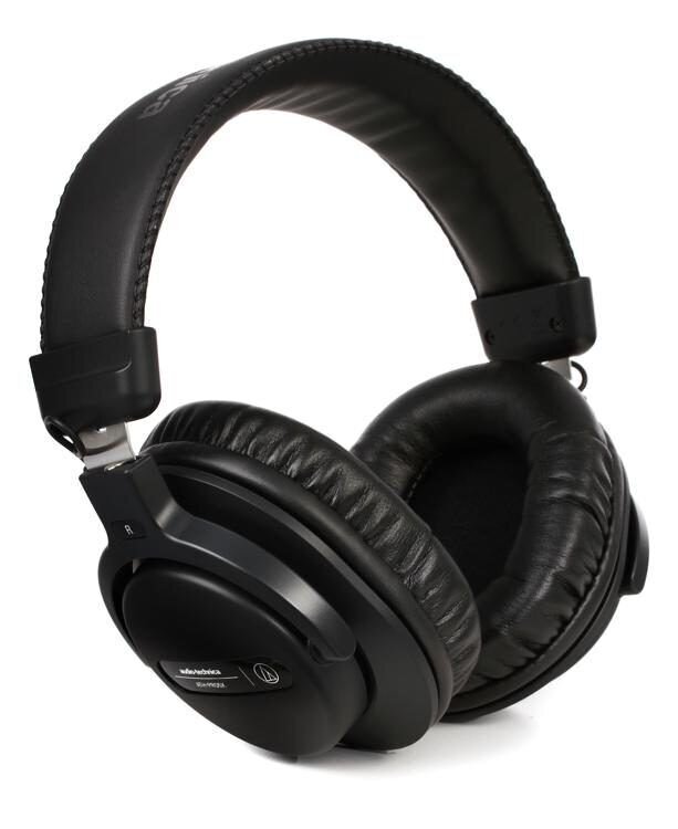 DJ Audio Technica ATH-PRO5X kaina ir informacija | Ausinės | pigu.lt