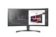 LG 34WL85C-B цена и информация | Monitoriai | pigu.lt