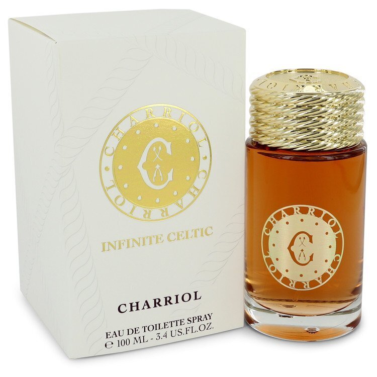 Tualetinis vanduo Charriol Infinite Celtic EDT moterims 100 ml kaina ir informacija | Kvepalai moterims | pigu.lt