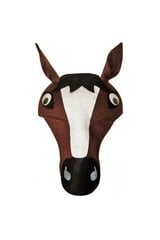 Arklio kepurė kaina ir informacija | Karnavaliniai kostiumai | pigu.lt
