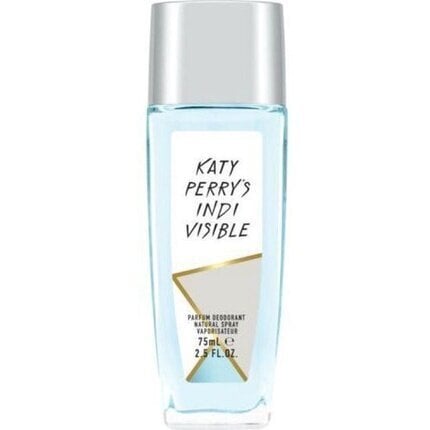 Purškiamas dezodorantas Katy Perry Indi Visible moterims 75 ml kaina ir informacija | Parfumuota kosmetika moterims | pigu.lt