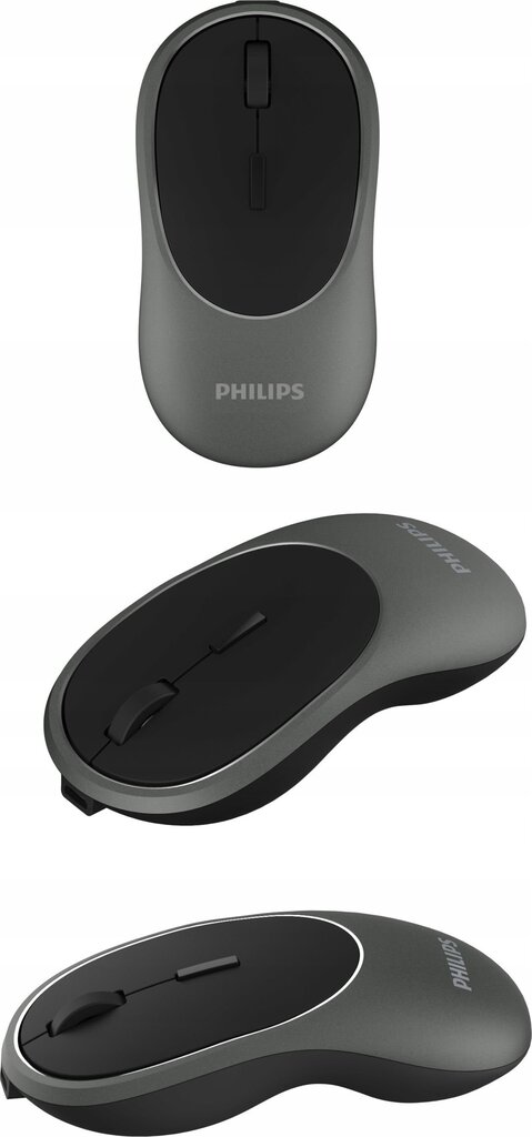 Philips M413 SPK7413, Pilka kaina ir informacija | Pelės | pigu.lt