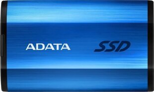 ADATA ASE800-512GU32G2-CBL цена и информация | Внутренние жёсткие диски (HDD, SSD, Hybrid) | pigu.lt