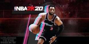 NBA 2k20 Standard Edition, XBOX One цена и информация | Компьютерные игры | pigu.lt