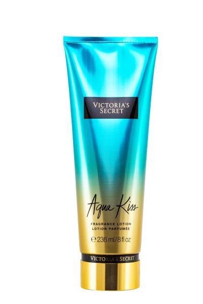 Kvapusis kūno losjonas Victoria's Secret Aqua Kiss 236 ml цена и информация | Parfumuota kosmetika moterims | pigu.lt