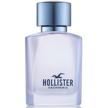 Tualetinis vanduo vyrams Hollister Free Wave EDT, 100 ml kaina ir informacija | Kvepalai vyrams | pigu.lt