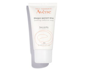 Veido kaukė Avene Eau Thermale Soothing Radiance 50 ml kaina ir informacija | Veido kaukės, paakių kaukės | pigu.lt