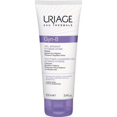 Raminamasis gelis intymiai higienai Uriage Gyn-8 100 ml kaina ir informacija | Intymios higienos prausikliai | pigu.lt