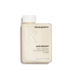 Спрей для волос с эффектом пляжа для мужчин Kevin Murphy Hair Resort Beach Texturiser 150 мл цена и информация | Средства для укладки волос | pigu.lt