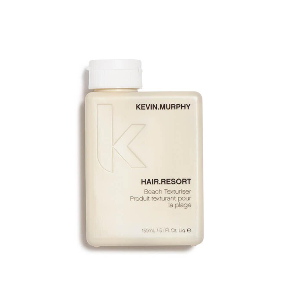 Paplūdimio plaukų efektą suteikiantis purškiklis vyrams Kevin Murphy Hair Resort Beach Texturiser 150 ml цена и информация | Plaukų formavimo priemonės | pigu.lt