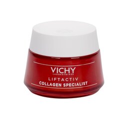 Veido kremas Vichy Liftactiv Collagen Specialist 50 ml kaina ir informacija | Veido kremai | pigu.lt