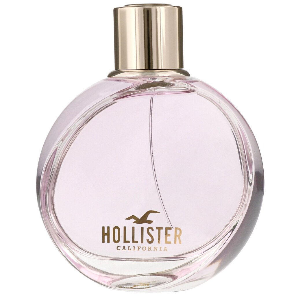 Kvapusis vanduo moterims Hollister Free Wave EDP, 100 ml цена и информация | Kvepalai moterims | pigu.lt