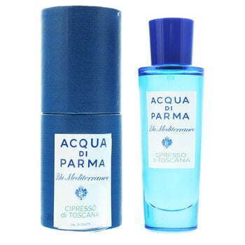 Туалетная вода для женщин/мужчин Acqua Di Parma Blu Mediterraneo Cipresso Di Toscana EDT 30 мл цена и информация | Женские духи | pigu.lt