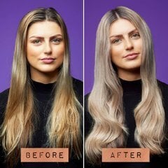 FUDGE Clean Blonde Violet тонизирующий шампунь 1000мл цена и информация | Шампуни | pigu.lt