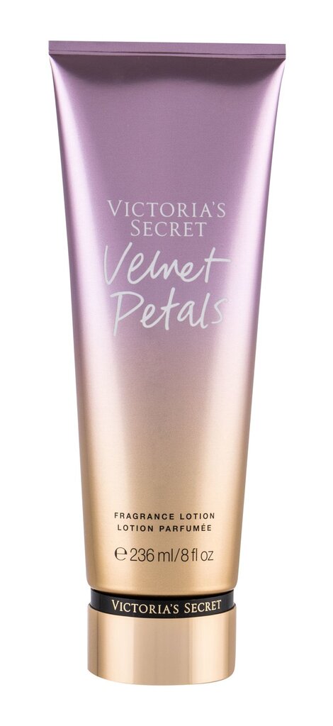 Kvapusis kūno losjonas Victoria's Secret Velvet Petals moterims 236 ml kaina ir informacija | Parfumuota kosmetika moterims | pigu.lt