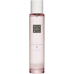 Kūno dulksna Rituals Sakura Bed & Body 50 ml kaina ir informacija | Parfumuota kosmetika moterims | pigu.lt