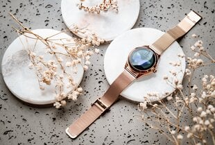 Oromed Oro-Smart Lady Gold цена и информация | Смарт-часы (smartwatch) | pigu.lt