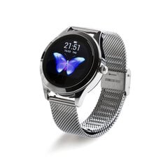 Умные часы OROMED ORO-SMART LADY SILVER цена и информация | Смарт-часы (smartwatch) | pigu.lt