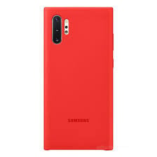 Samsung EF-PN975TREGWW, skirtas Samsung Galaxy Note 10+, raudonas kaina ir informacija | Telefono dėklai | pigu.lt