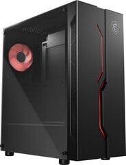 MSI MSI MAG VAMPIRIC 010M цена и информация | Корпуса | pigu.lt